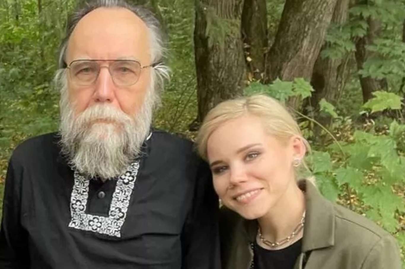 Rus siyaset bilimci Dugin’in kızına suikast Rus siyaset bilimci Dugin’in kızına suikast